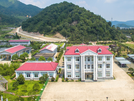 宁海县宁西水厂工程